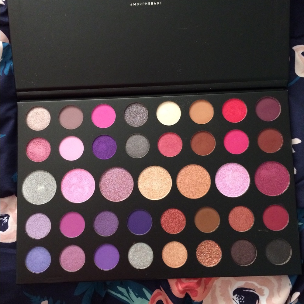 Such a gem morphe 39s pallet